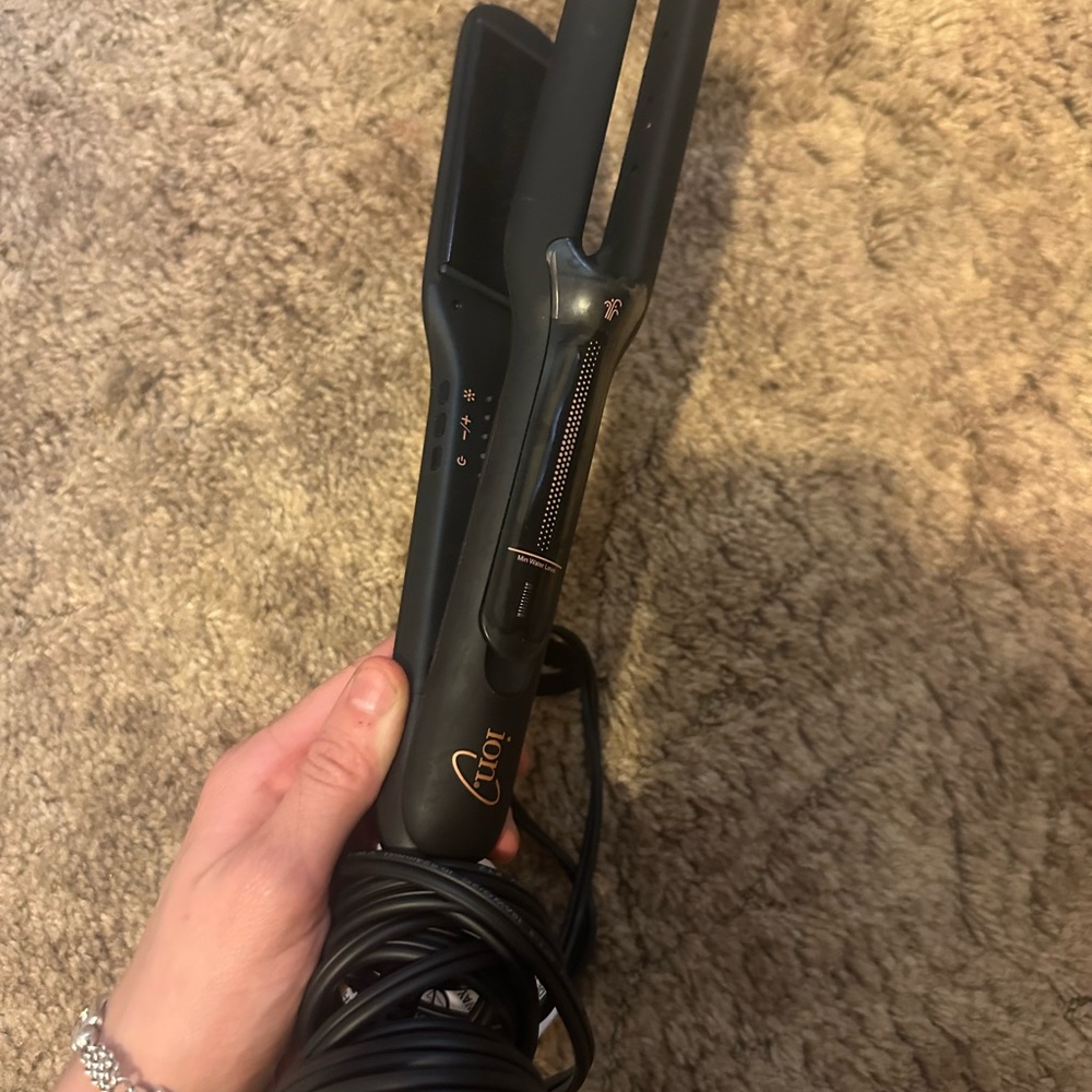 luxe cold vapor styler